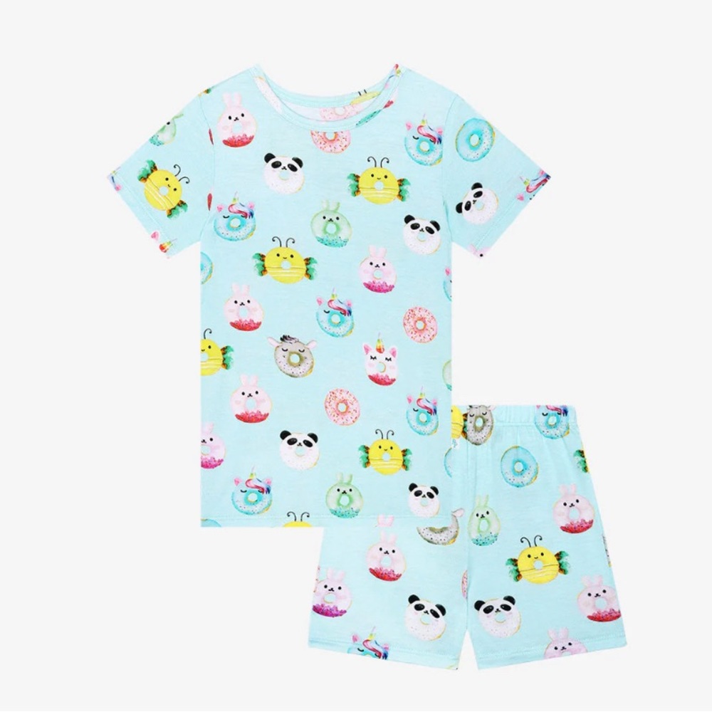Posh Pj Set